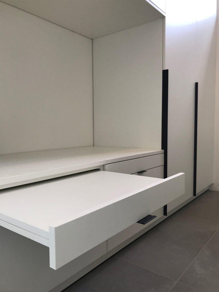 Melamine en HPL